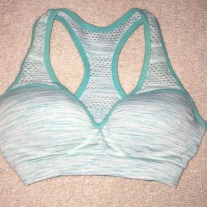 Victoria's Secret PINK small push up sports bra